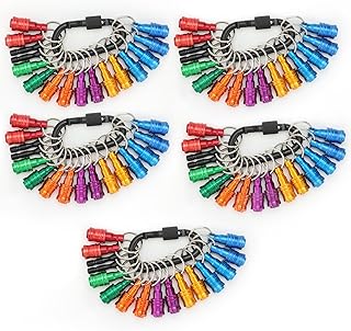 Katerk Portable Bit holder Keychain 80pcs (70...,
