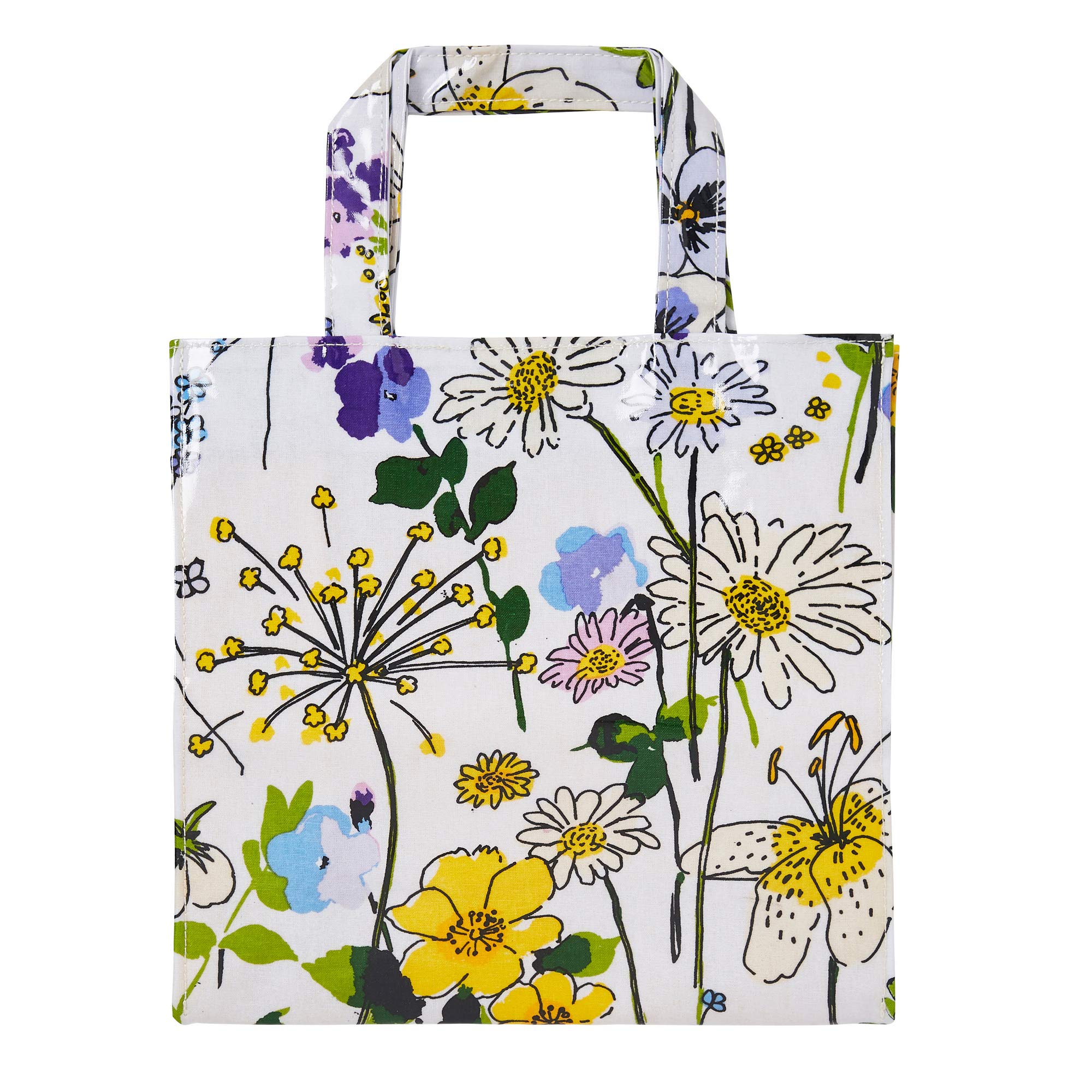 Ulster Weavers Multicolor Pvc Small Gusset Wildflower