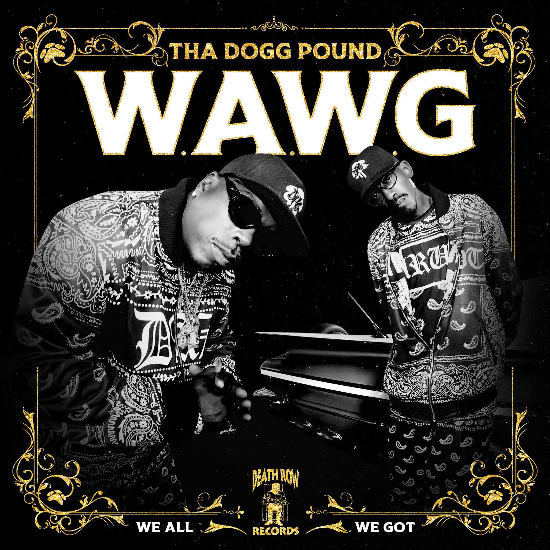 W.A.W.G. (We All We Got) [VINYL]