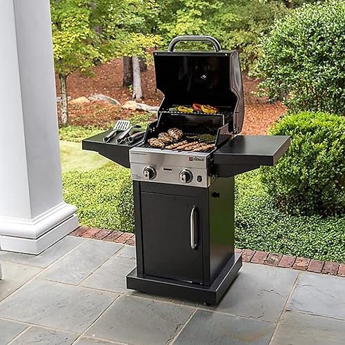 Miniatura 6 de BBQration Piezas de repuesto de parrilla para Charbroil Performance TRU-Infrared 463633316 463672016 463672216 463672019 463672219 463672419, 17"