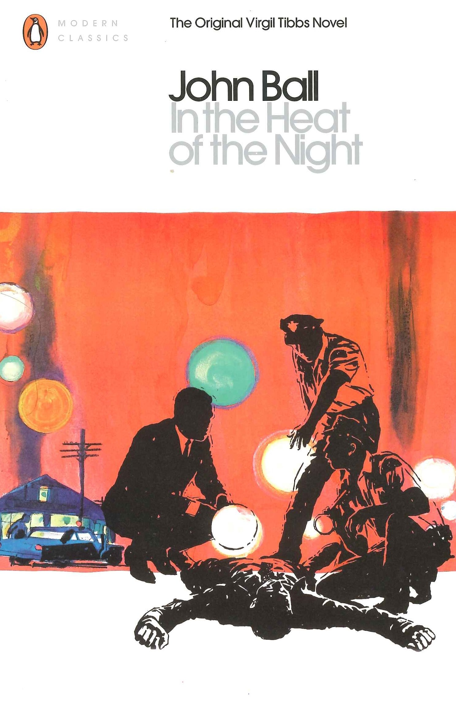 In the Heat of the Night by John Ball (Paperback, 2016)