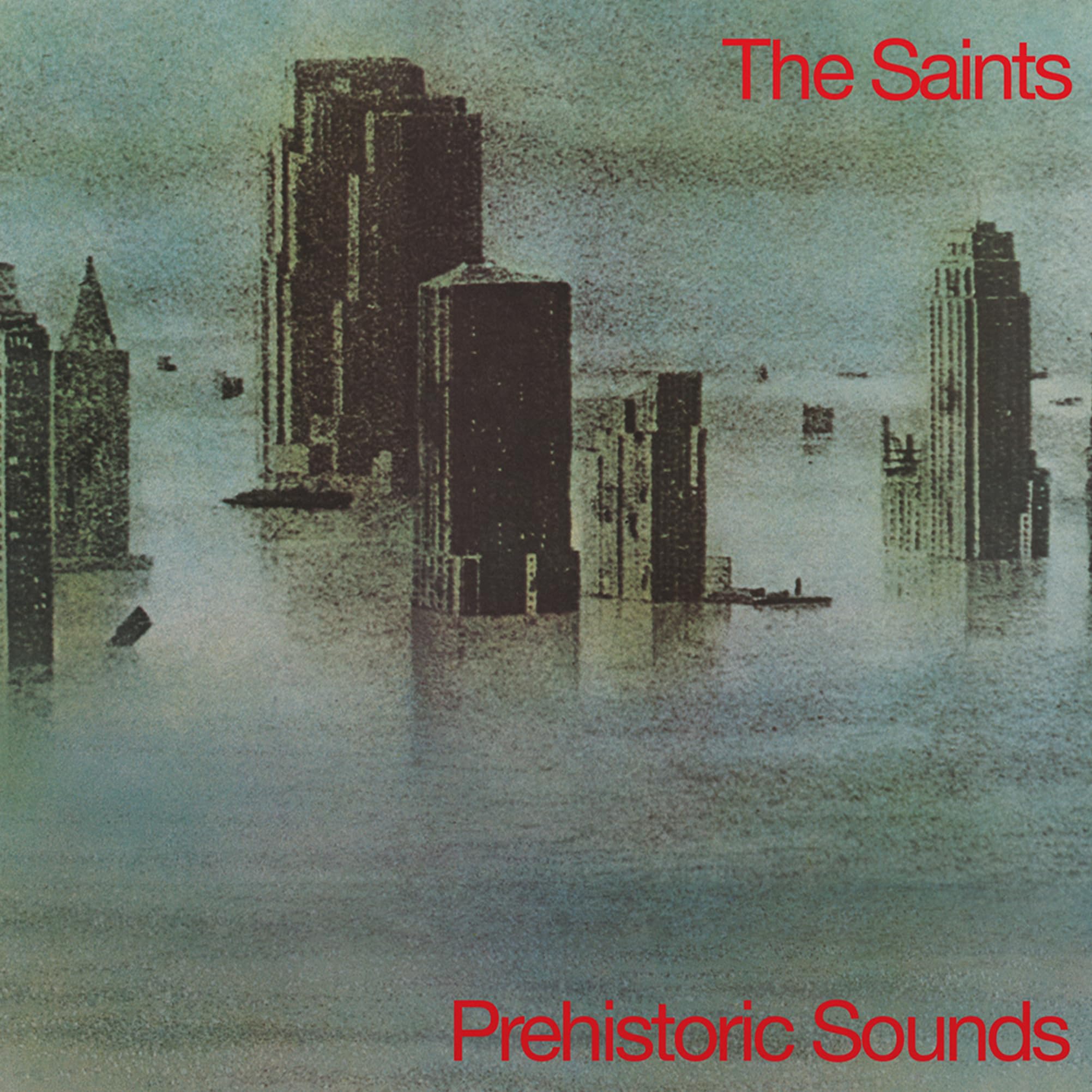 Prehistoric Sounds [VINYL]