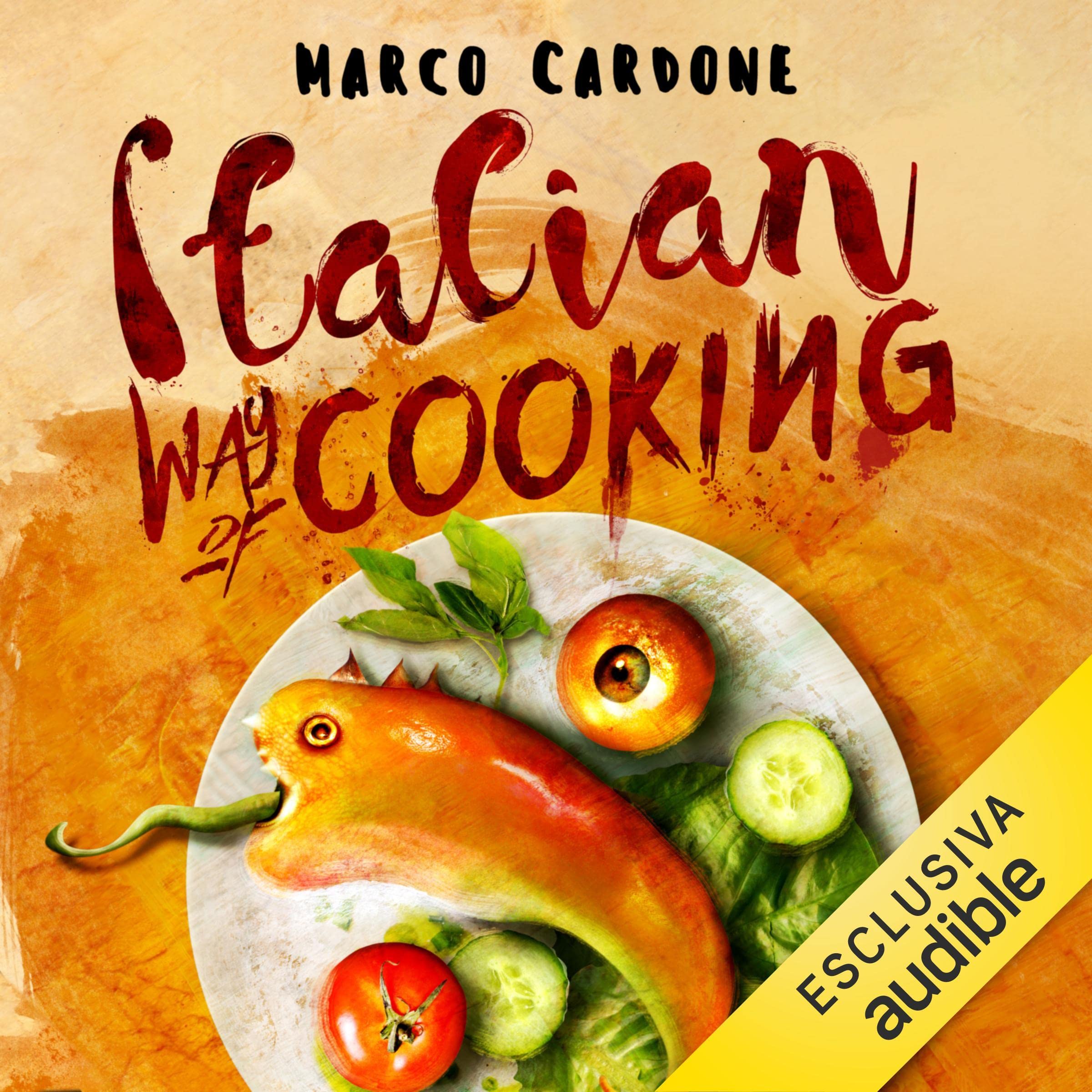 Cover art for Italian Way of Cooking