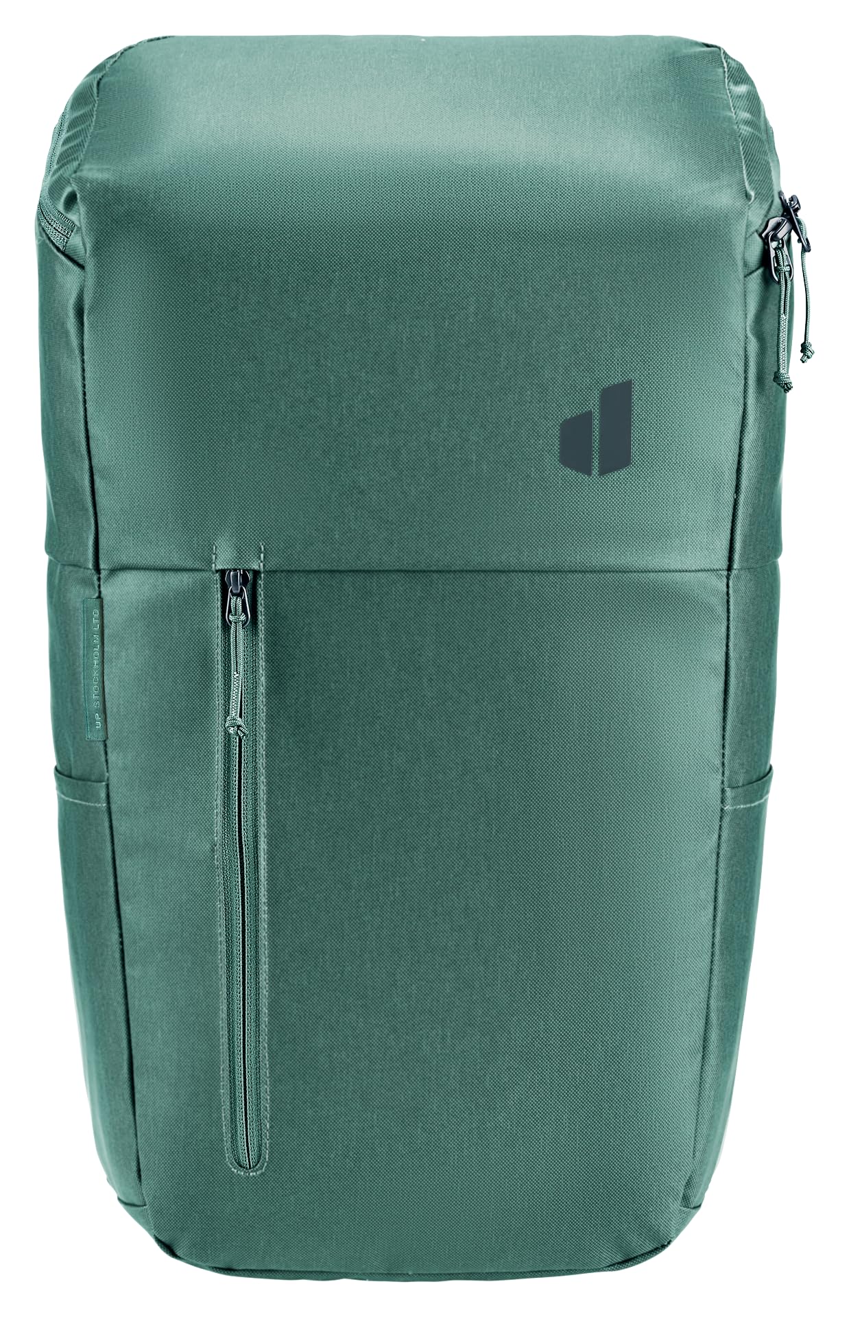 deuter Plecak na laptopa plecak z kieszenią na laptopa UP Stockholm LTD 22 l Seagreen ciemnozielony