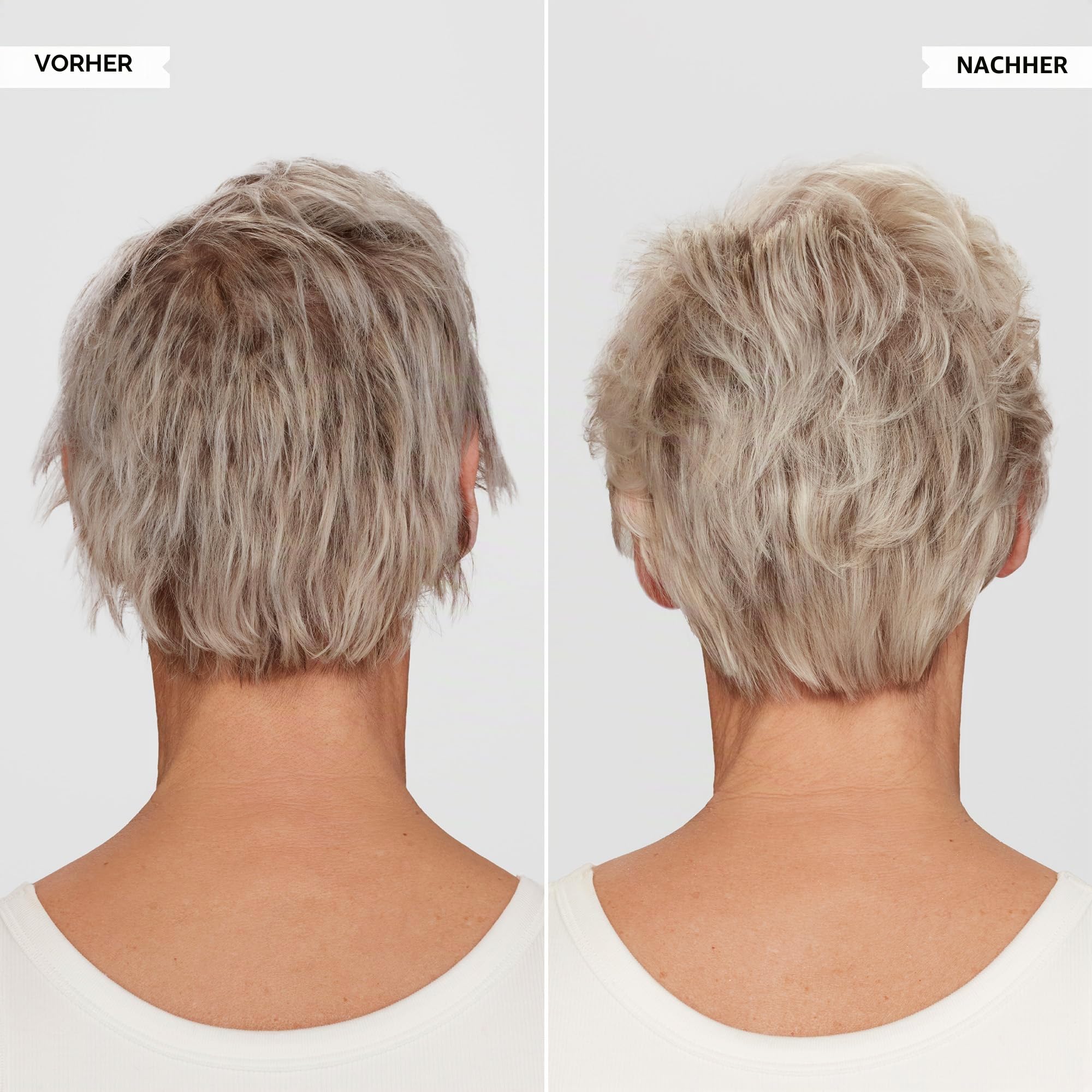 Philip Kingsley | Conditioner zur Dichteverdickung | Bei dünner werdendem Haar und Haarausfall | Feiner, zerbrechlicher, dünner Haarverdicker und -verstärker | 500ml