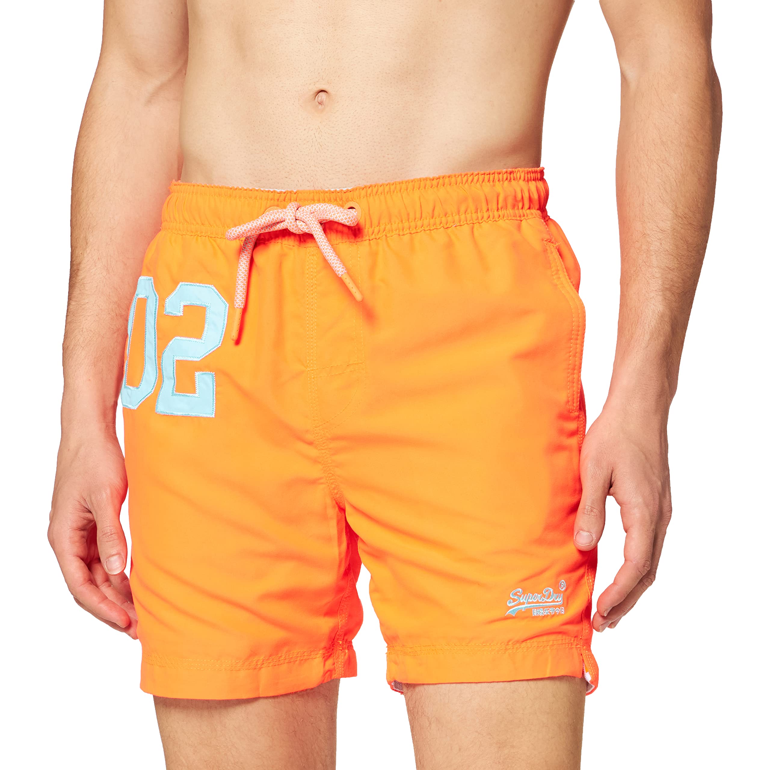 Superdry Mens Water Polo Swim Short Water Polo Swim Short - Main Image