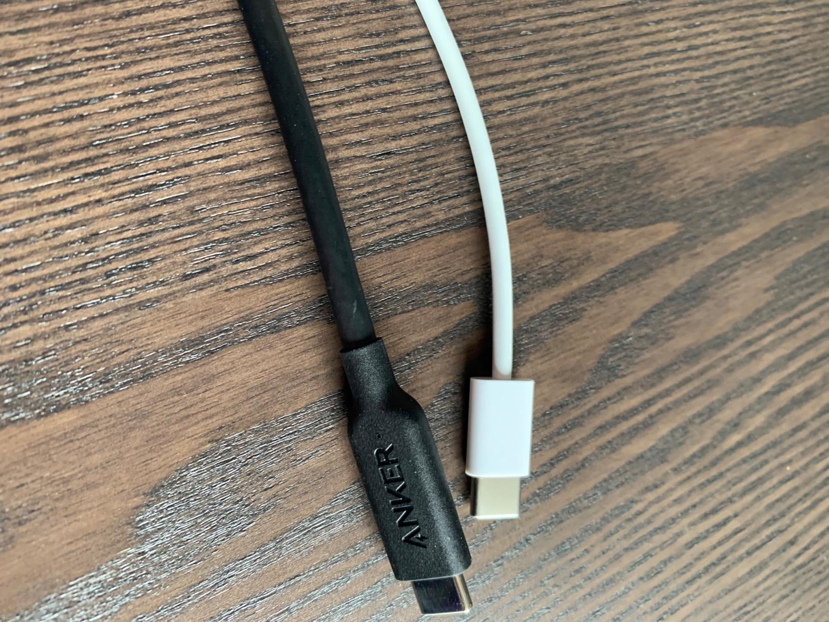 Anker Powerline II Cavo USB-C A USB-C 2.0 6ft (1,8m) - Nero, Ricarica Rapida PD