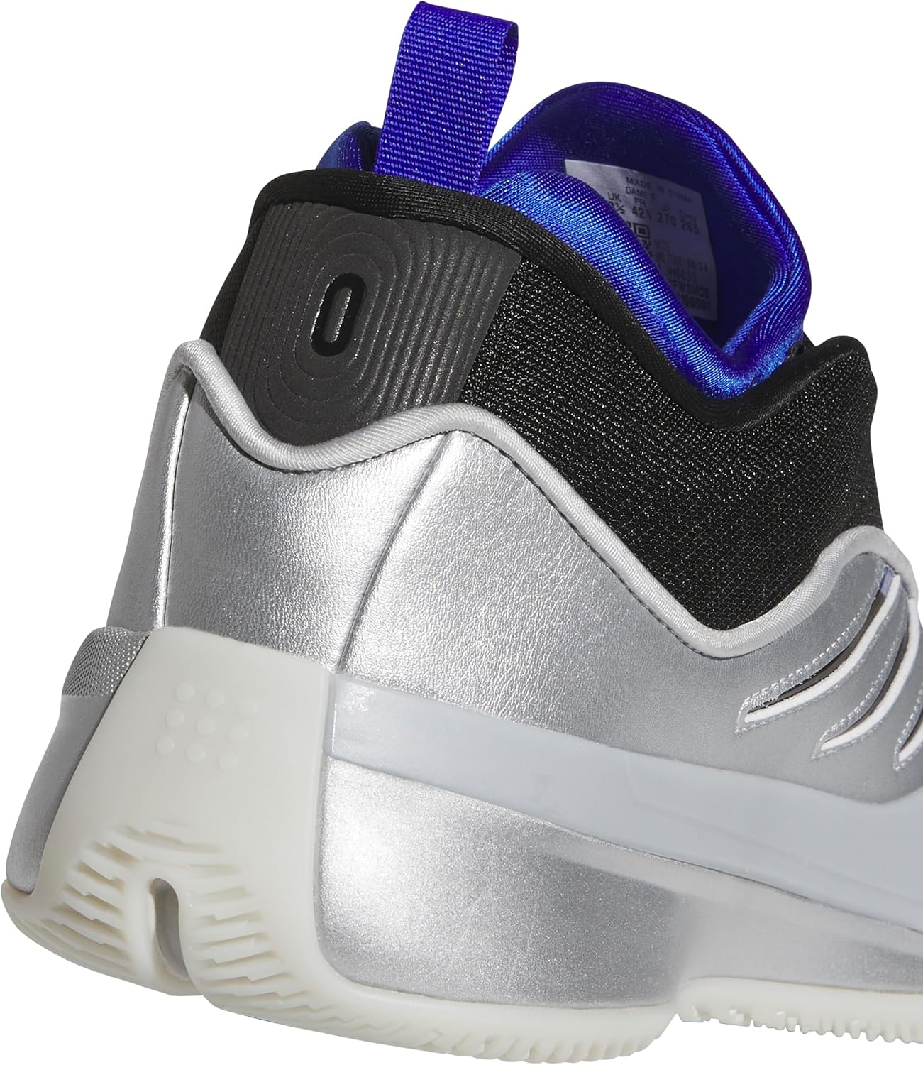 Adidas Womens Dame 9 Basketball - Image 7