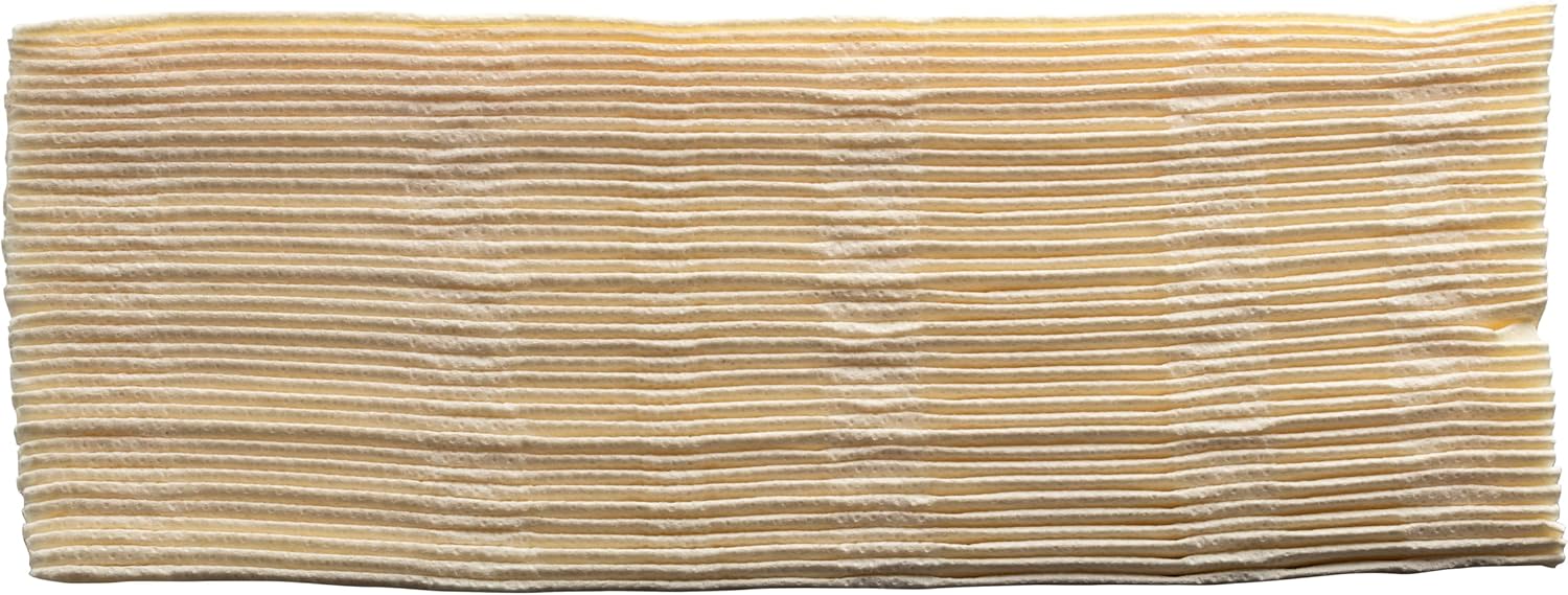 40 Micro-Waffle Napkins 38 x 38 cm Ivory 38 x 38 cm