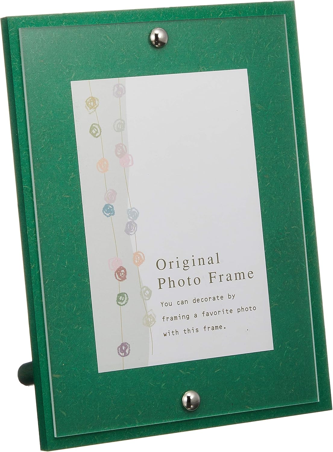 A.P.J. Photo Frame Color Board Green Services L 983112
