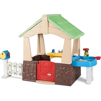 little tikes playhouse phone