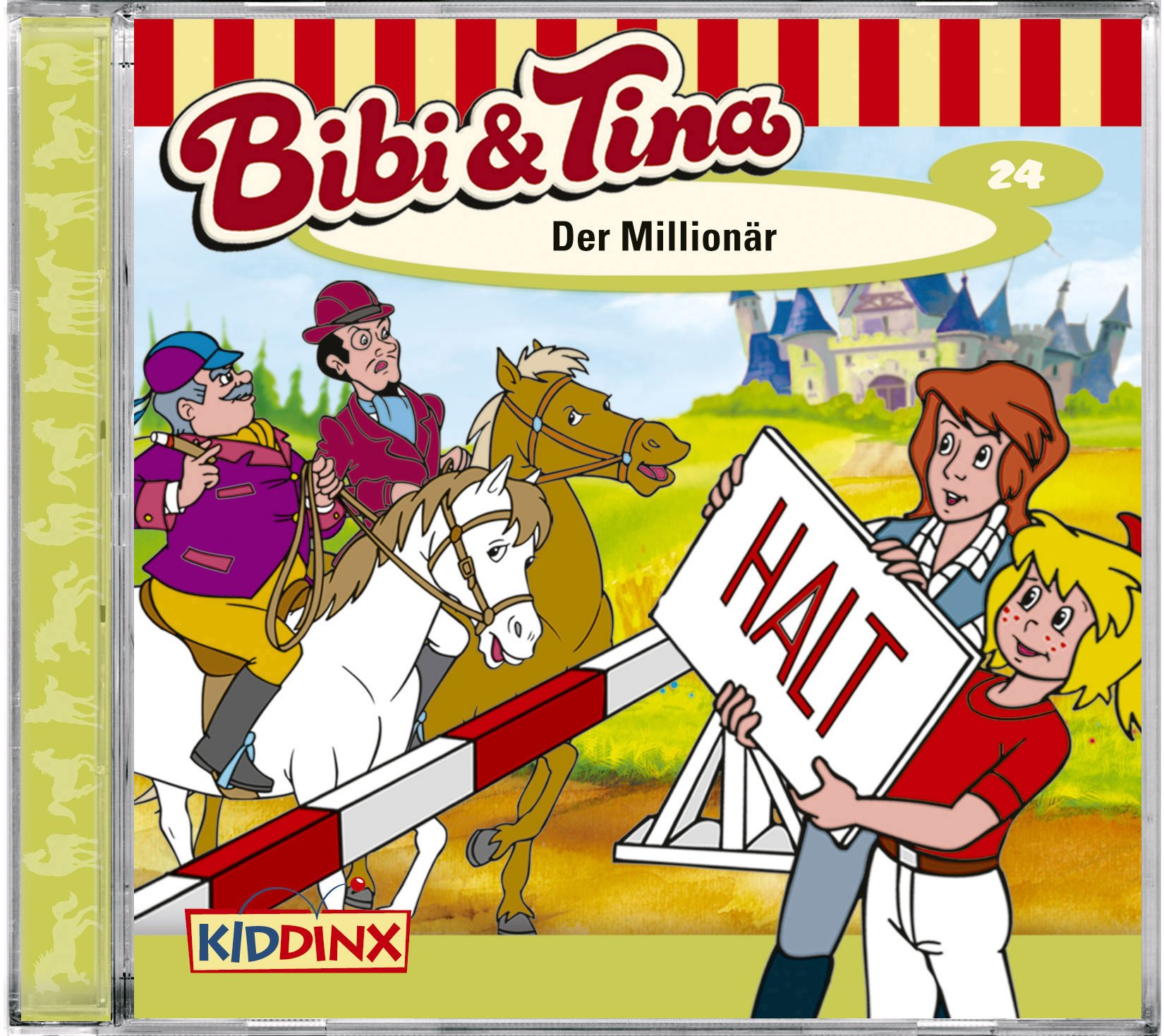 Folge 24:der Millionär