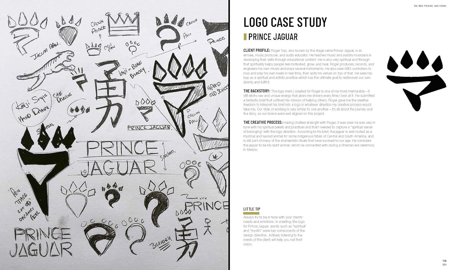 Made by James: The Honest Guide to Creativity and Logo Design - Image 6