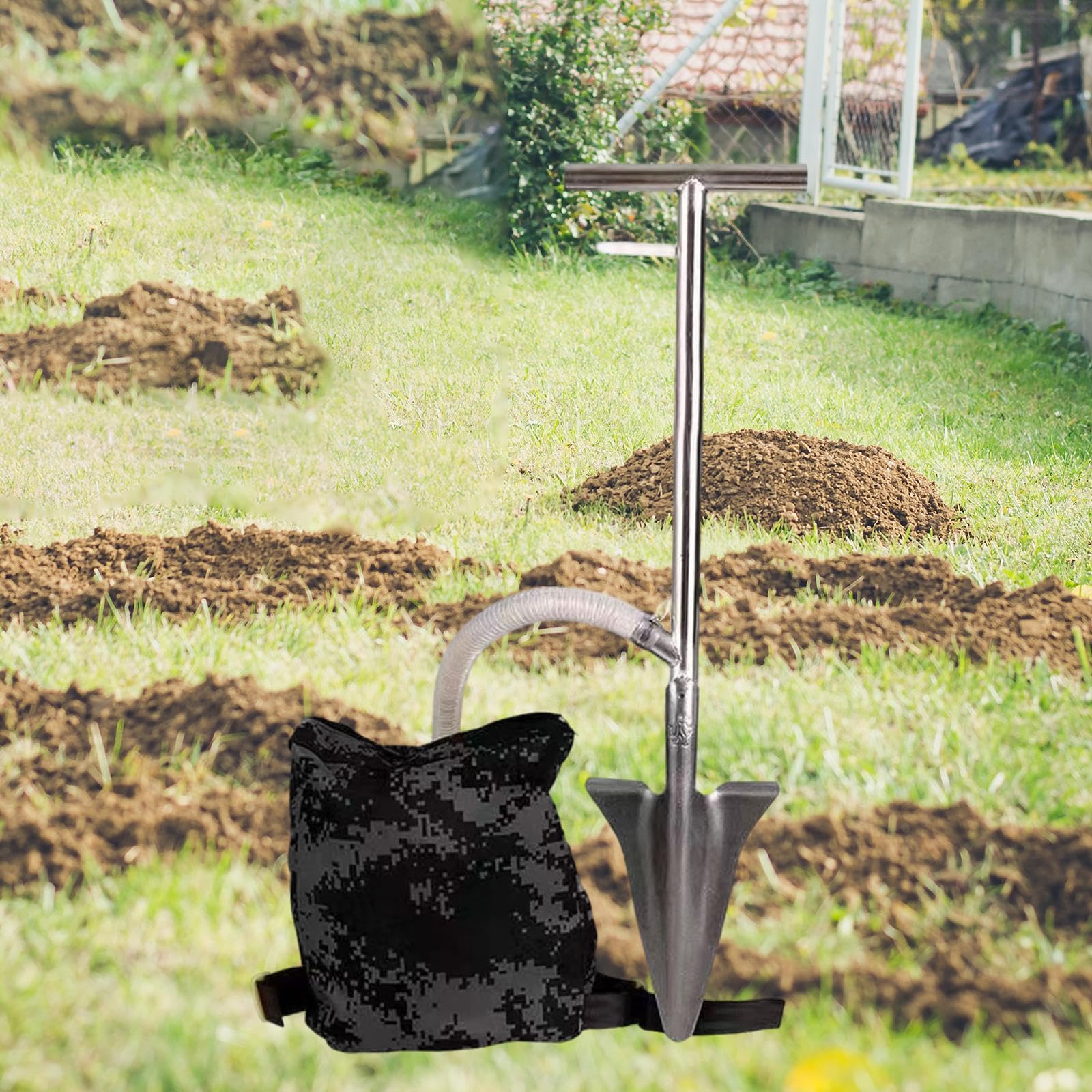 Spandiconcime Manuale per Fertilizzanti per, E Ortaggi