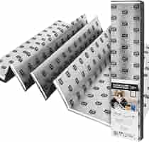 Isolamento Acustico E Termico 50m² 3mm Con AquaStop - Base Per Parquet E Riscaldamento A Pavimento - Foto 10