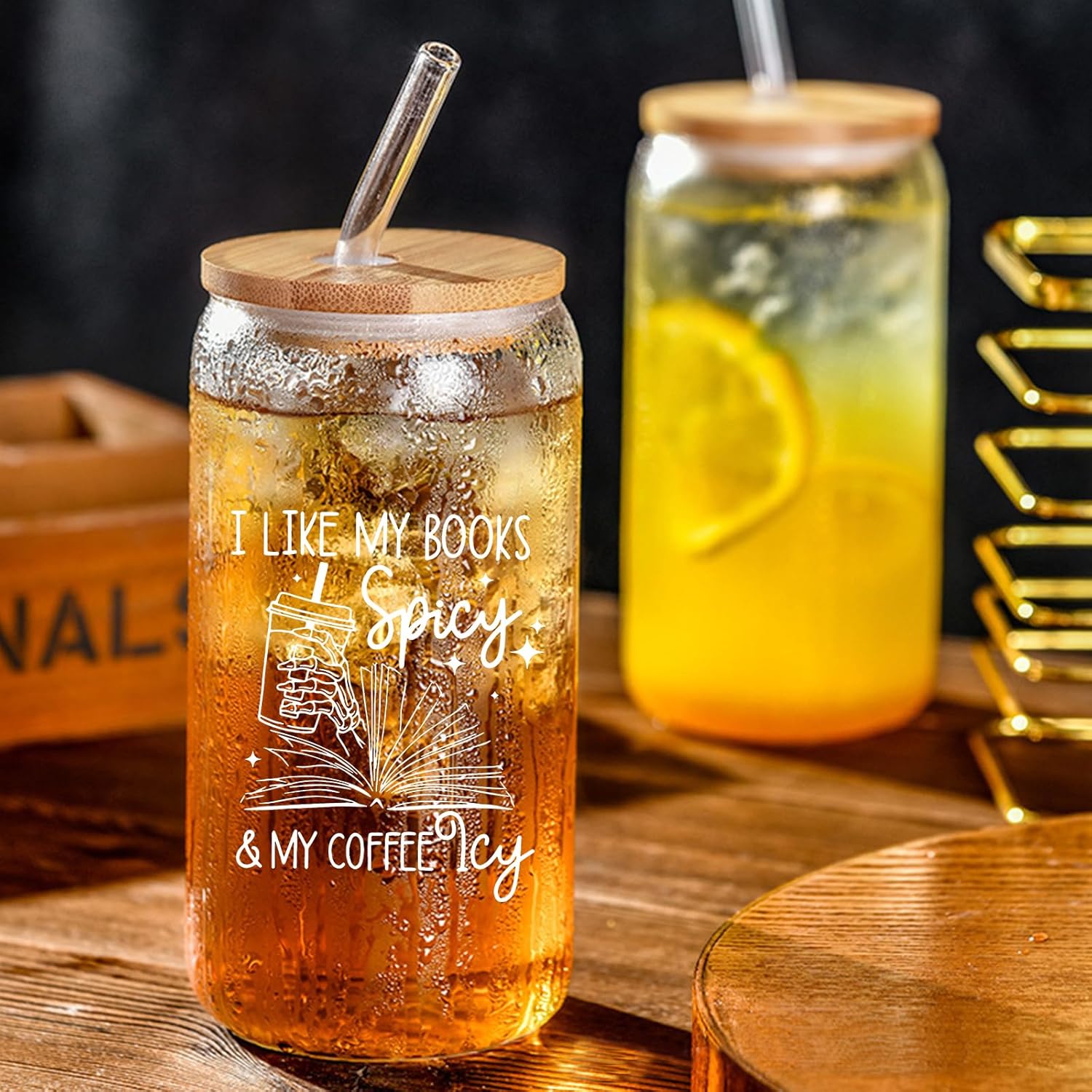 Book Lovers Gifts Idea