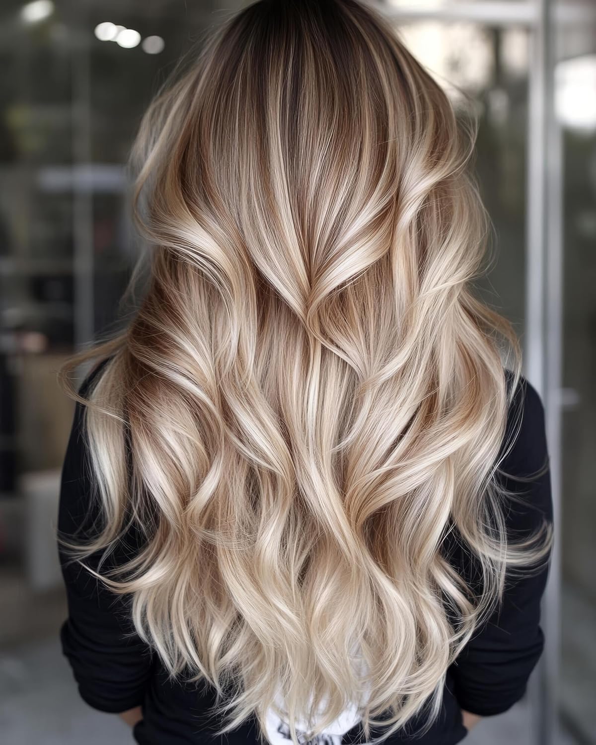 Virgo de Novo Professional Haircare Sunset Gold Leave-In Treatment Oil for Dry, Color-Treated Hair Smoothes Frizz, Shine, Nourishes with Argan, Babassu & Sacha Inchi Oils (1.7 oz)