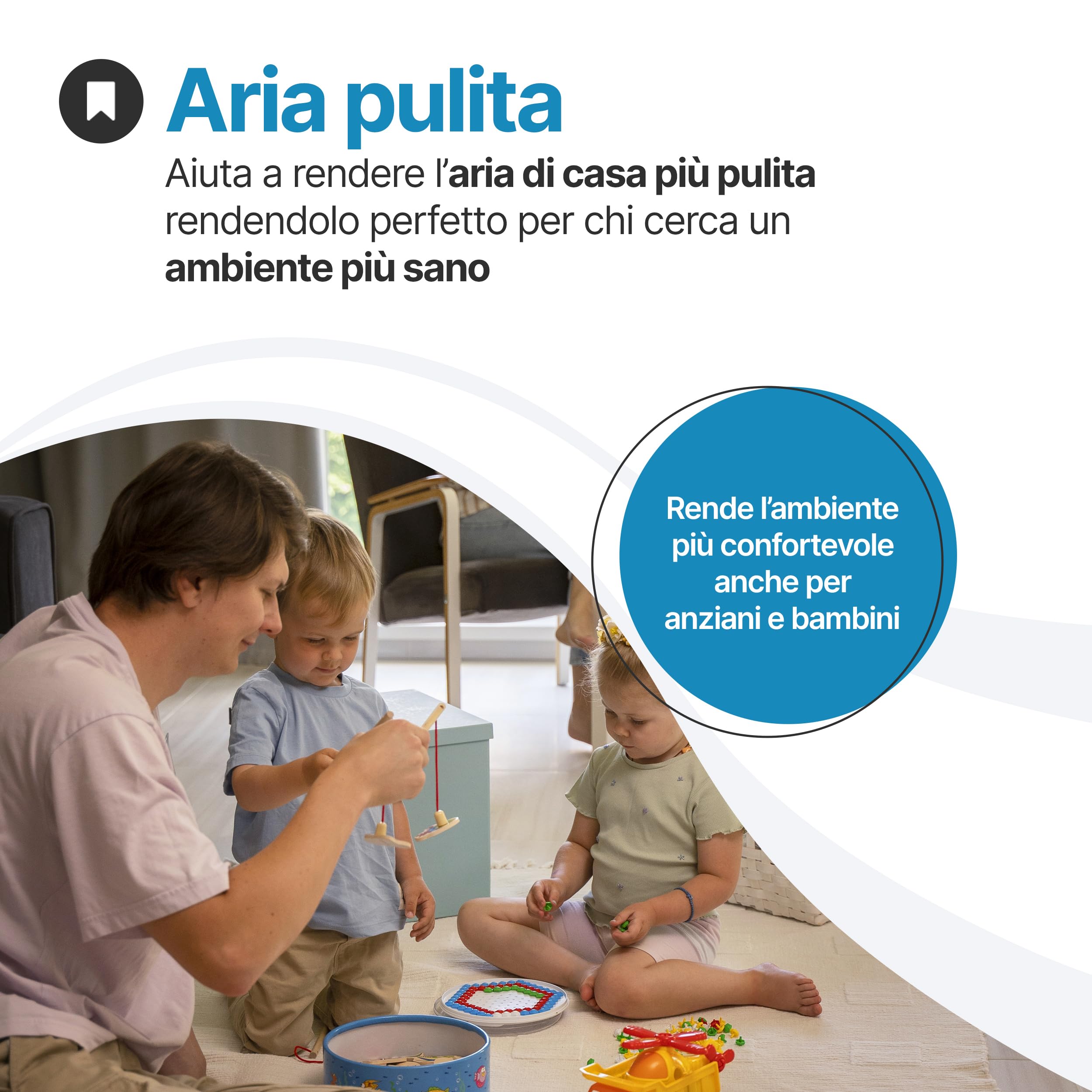 TOMAINO - Copritermosifone Stoffa in Cotone Elasticizzato 70x100 cm - Copri Calorifero Anti Polvere e Acari - Copri Termosifone Moderno Bianco Facile da Inserire e Lavare (L 70 X 100)