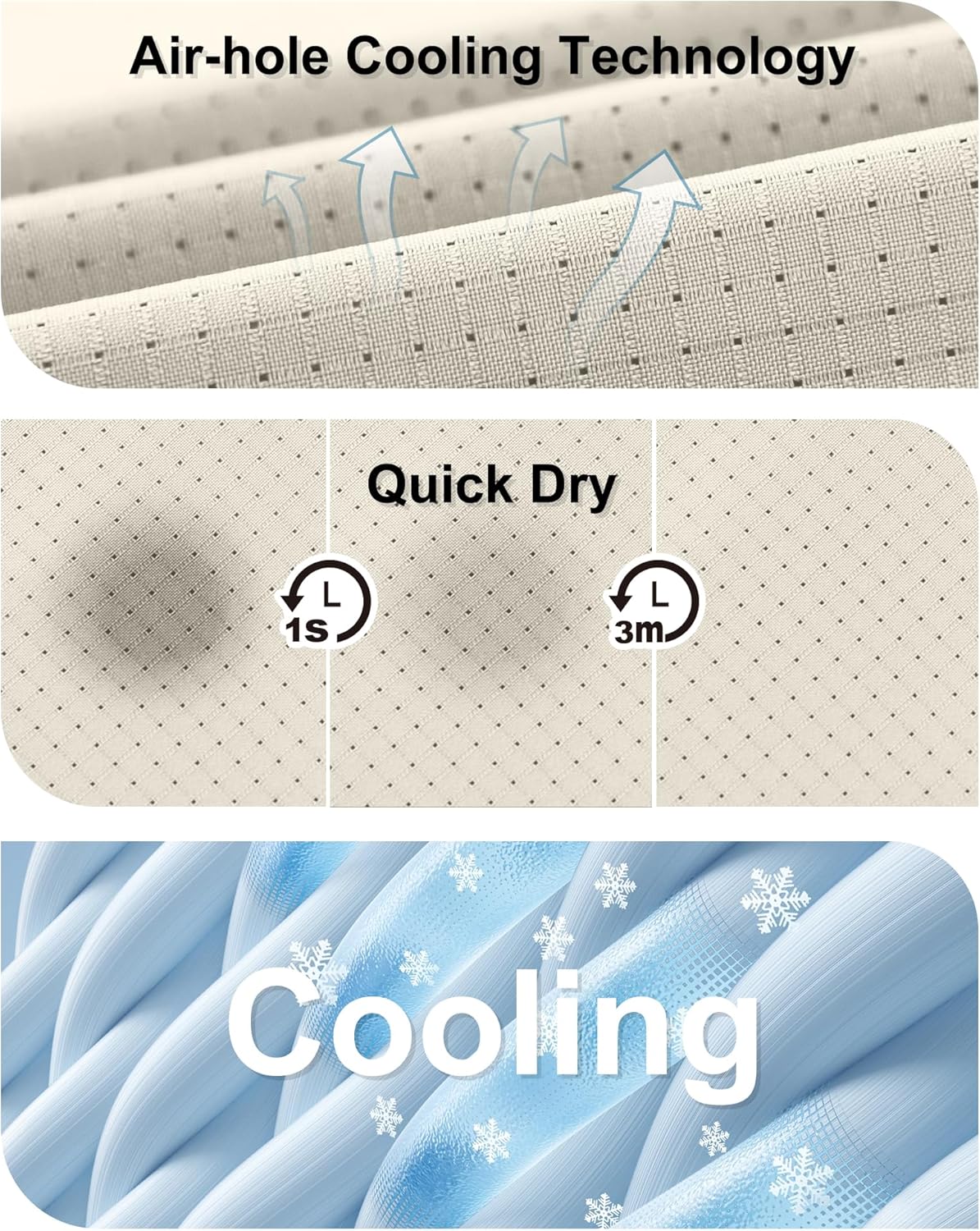 Outdoor Ventures Men's Lightweight Short Sleeve Fishing Shirt UPF 50 Button Down Quick Dry Cooling Hiking Travel Safari Shirt - Image 6