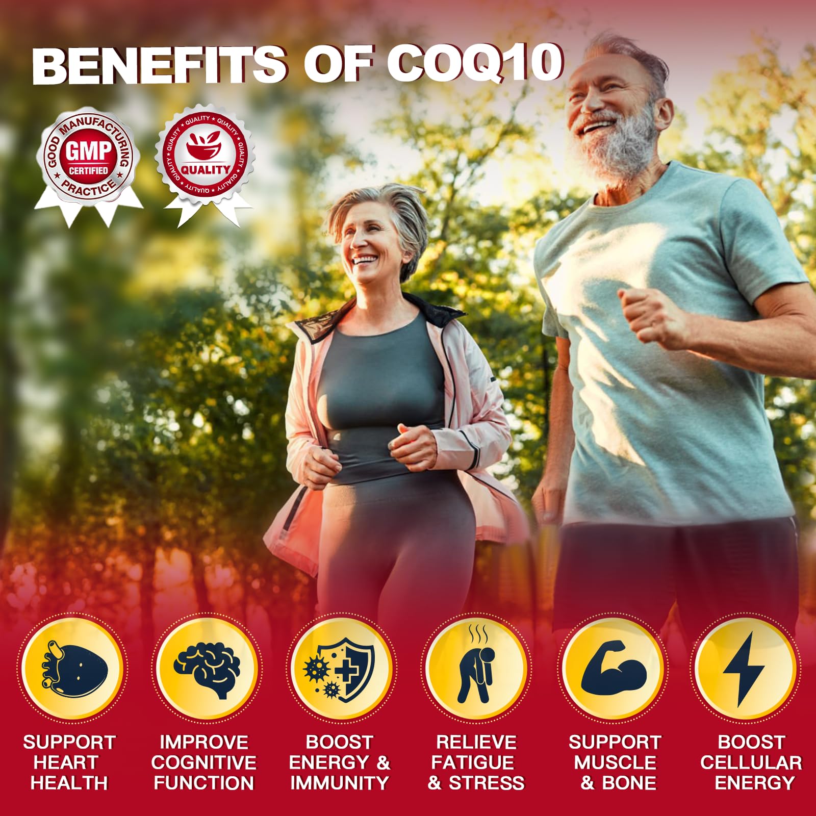 ZEBORA CoQ10 400mg,120 Veggie Capsules — Amazon image 7