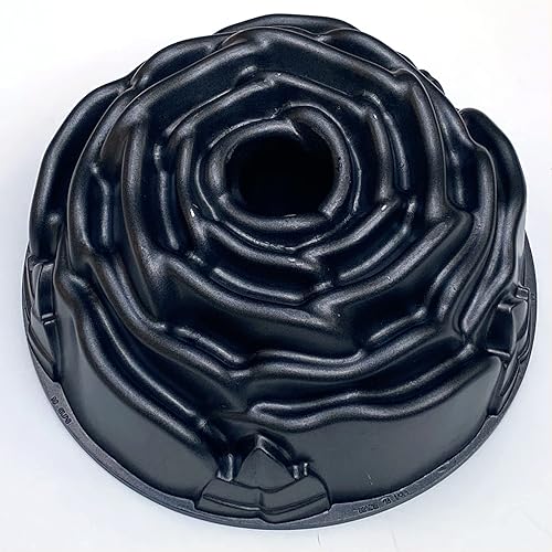 Nordic Ware Pro Form Rose Bundt Pan
