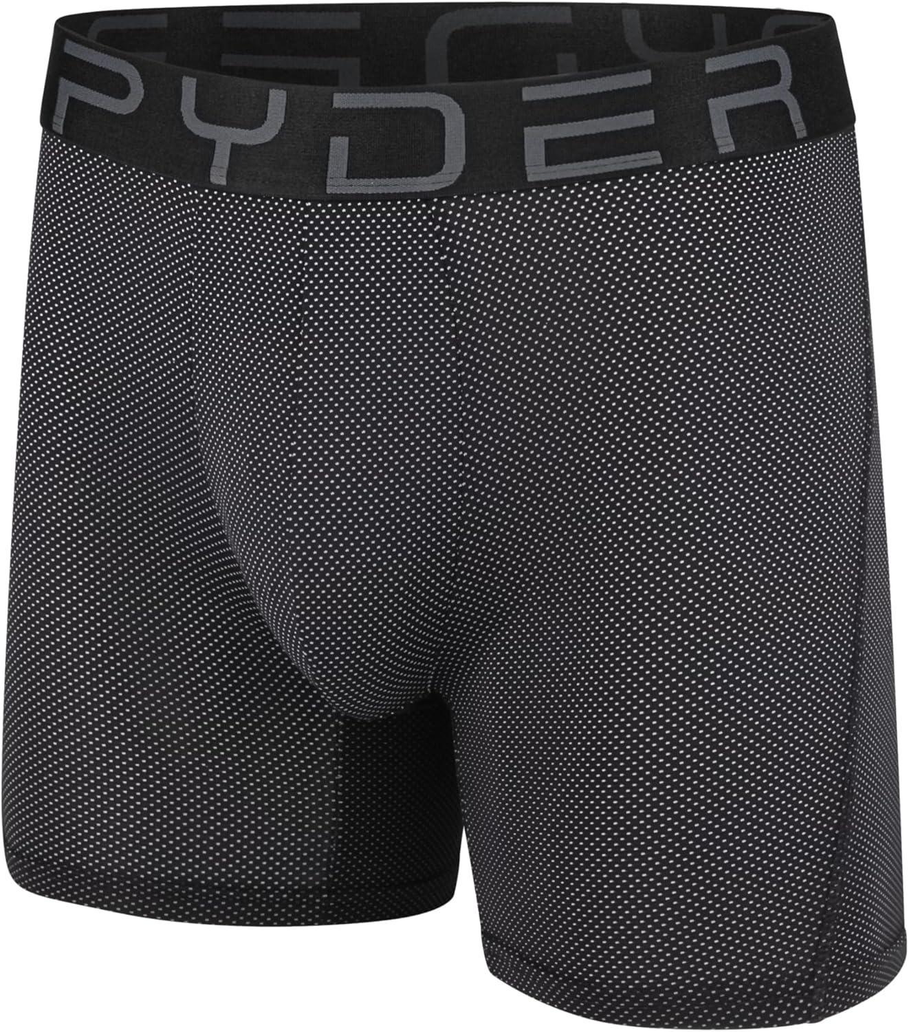 Spyder Performance Mesh Mens Boxer Briefs Sports Underwear For Men - Image 3