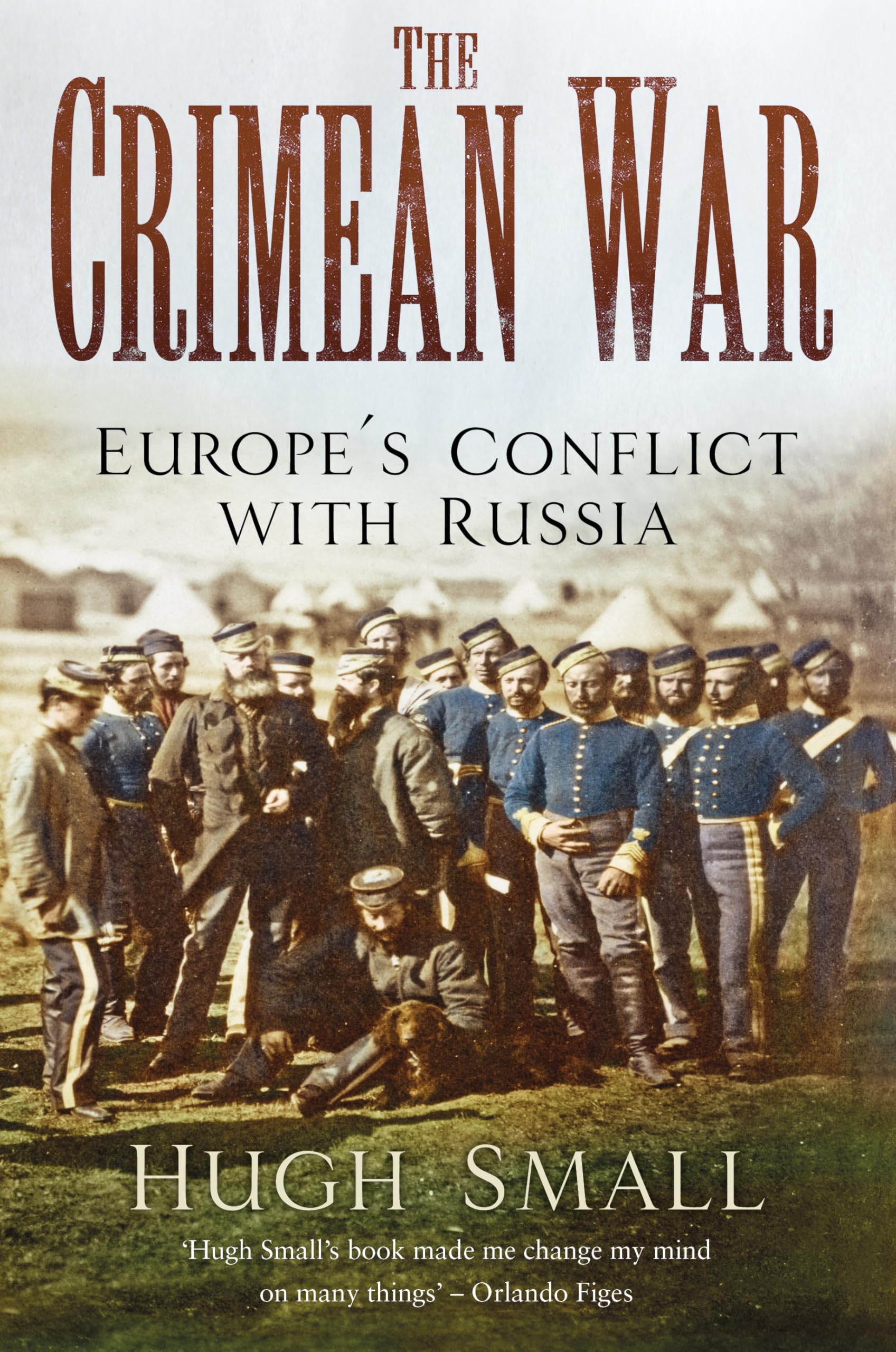 The Crimean War: Europe's Conflict with Russia