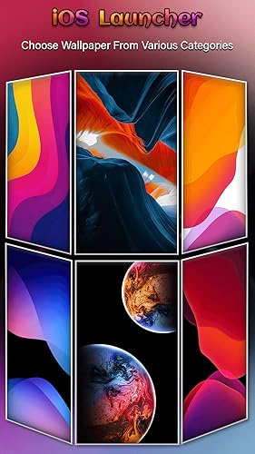 IOS Launcher : iOS 17 Pro