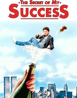 The Secret of My Success