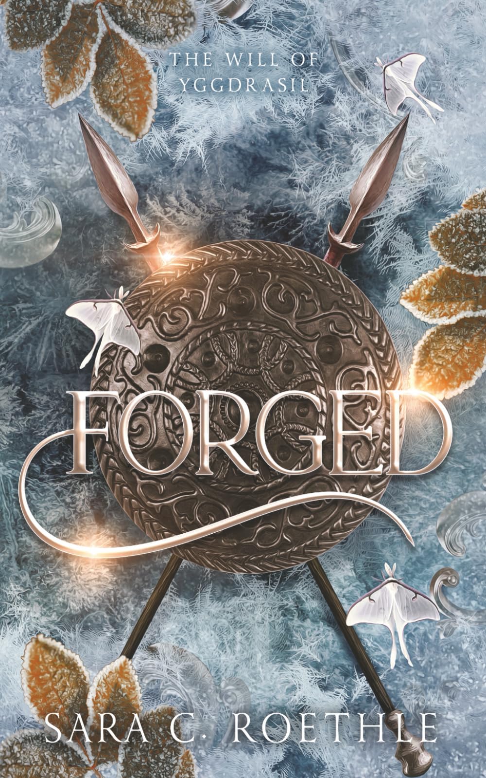 Forged (The Will of Yggdrasil)