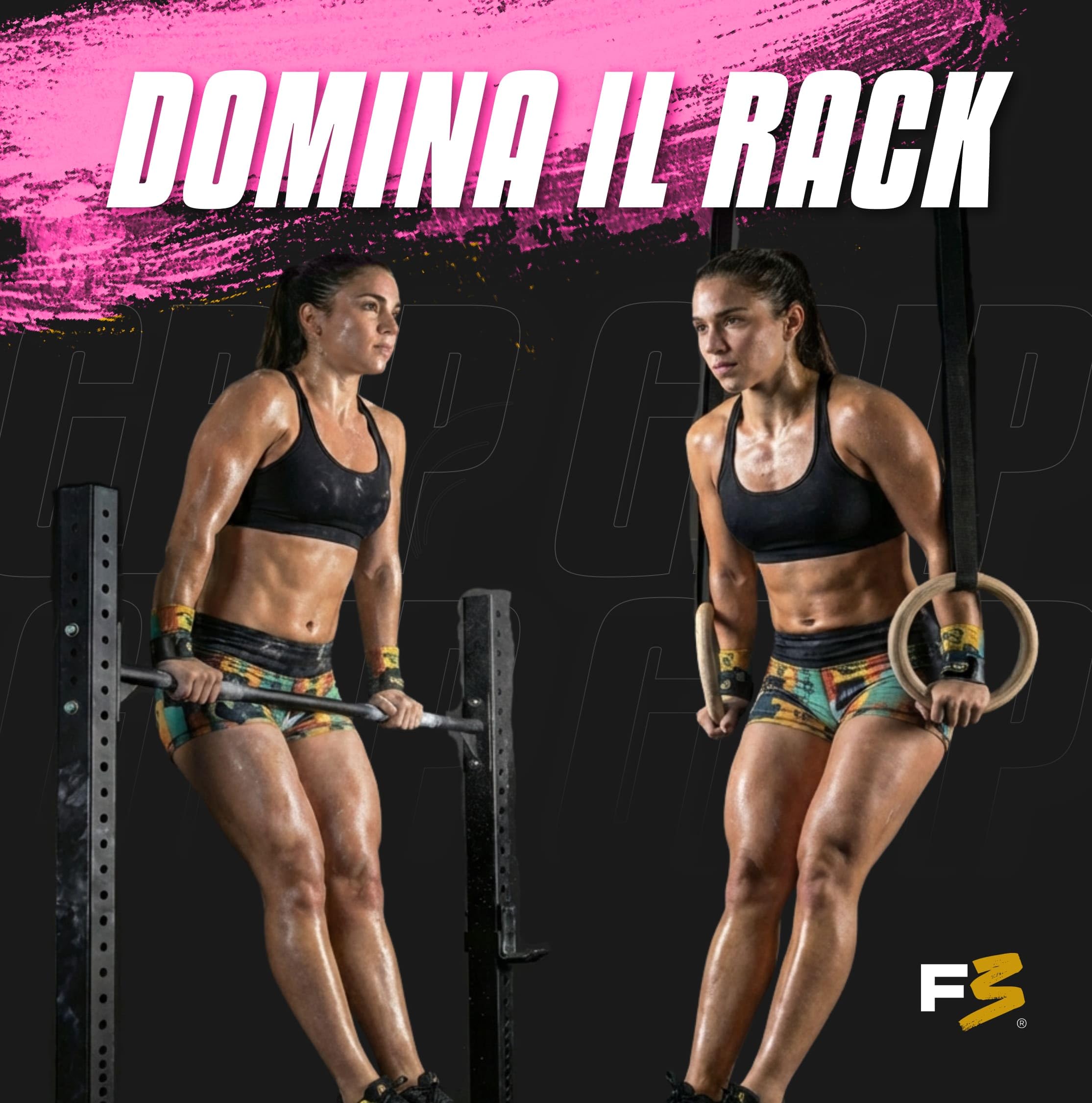 Paracalli Palestra Cross Training Grip Senza Magnesio 3mm Protezione Ampollas Neoprene Antiscivolo
