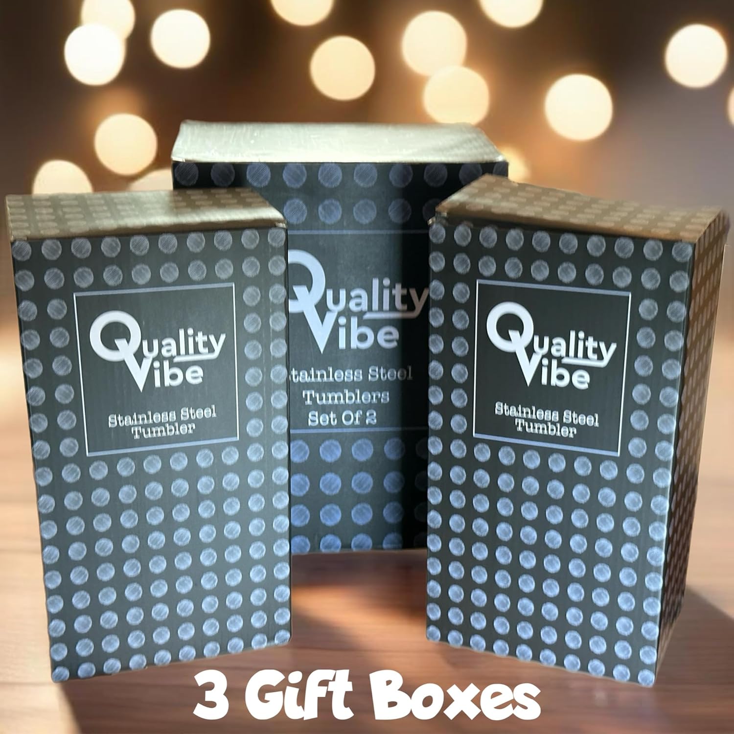 QualityVibe Mr & Mrs Wedding Gift 40 oz Engraved tumbler Set Of 2 For couples With Straw & Brush. Engagement or Christmas Gift Set For Bride & Groom. - Image 7