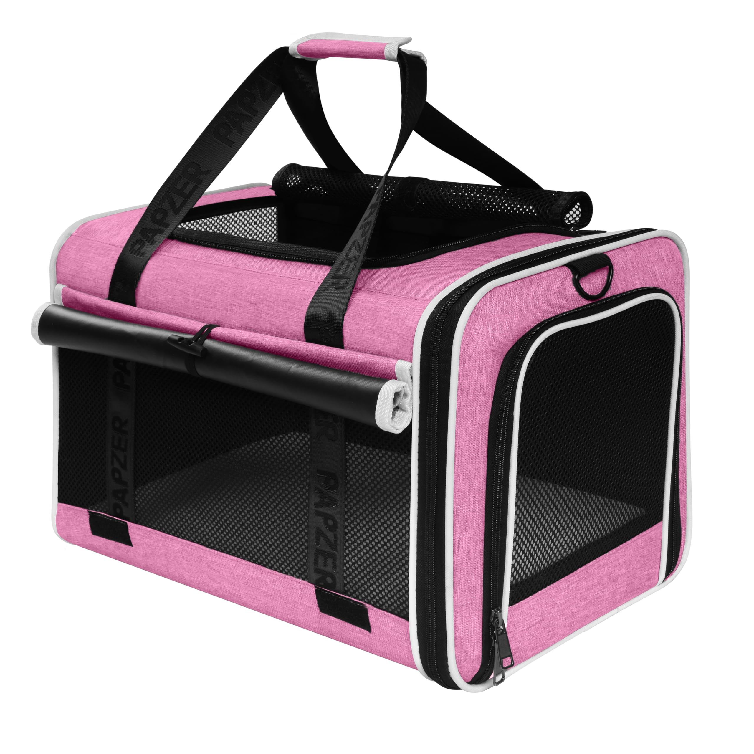 Sac de transport chat de taille moyenne sac souple pour chien 45,7 x 27,9