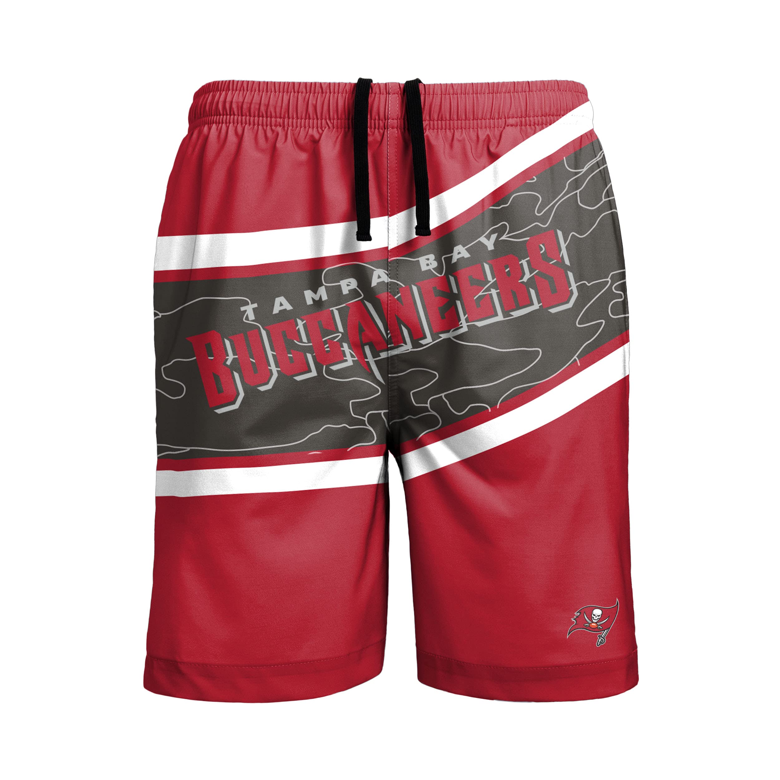FOCOMen's Big Wordmark Swim Suit Trunks