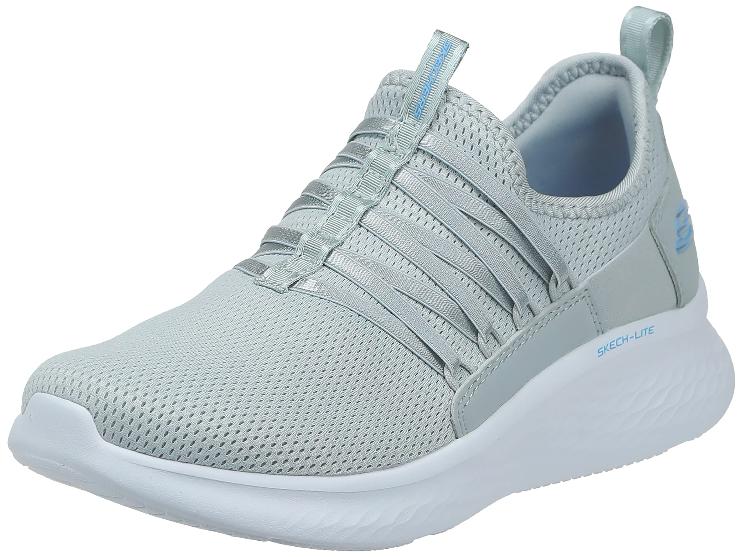 Skechers SKECH-LITE PRO womens Sneaker 40 EU GRAY