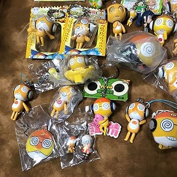 Amazon.co.jp: ケロロ軍曹 グッズ キーホルダー フィギュア