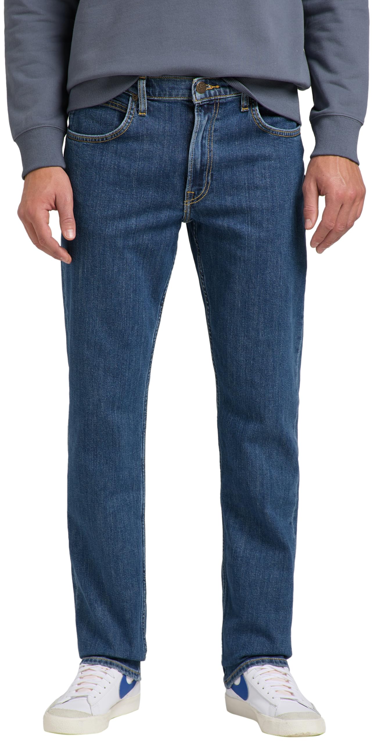 Men's Modern Series Straight Fit Jeans