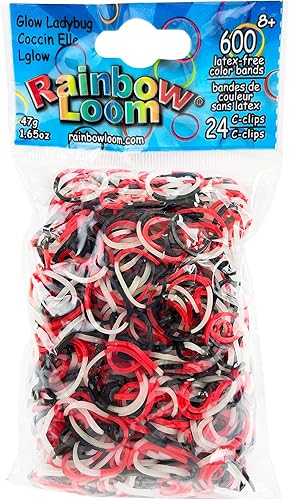 Miniatura 59 de Rainbow Loom Galaxia espiral de doble capa