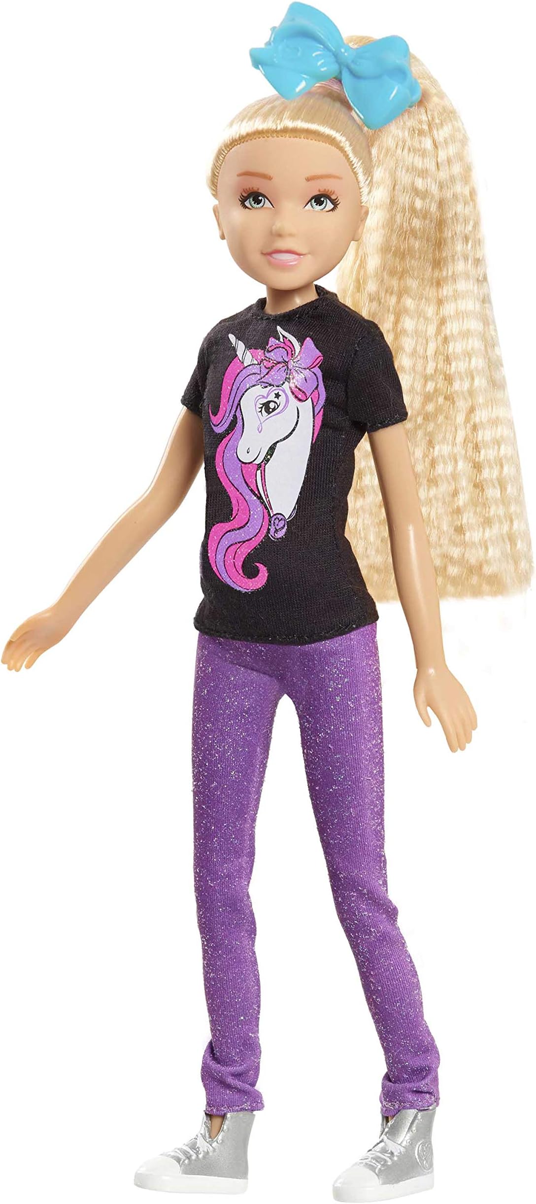 JoJo Siwa Glitter Glam Fashion Doll
