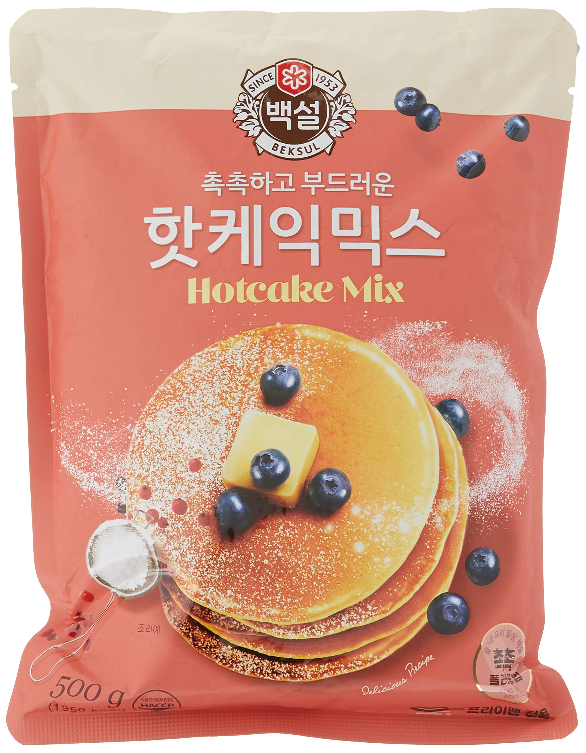 CJ Beksul Hot Cake Mix