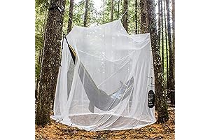 MEKKAPRO Pop-Up Canopy with Mosquito Netting for Seamless Outdoor Protection