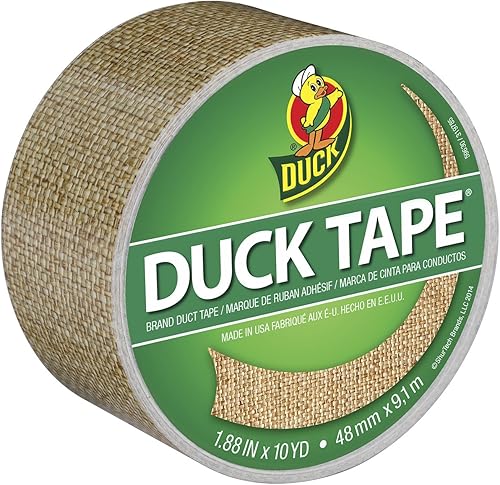 Cinta adhesiva con estampados de la marca Duck, modelo 283960, 283713