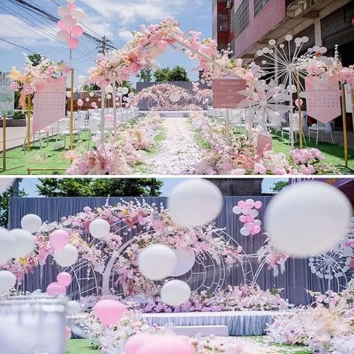 Miniatura 7 de VOVCIG Pétalos de rosa 1000 pétalos de rosa artificiales pétalos de rosa dorados pétalos de rosa artificiales de seda para bodas propuestas