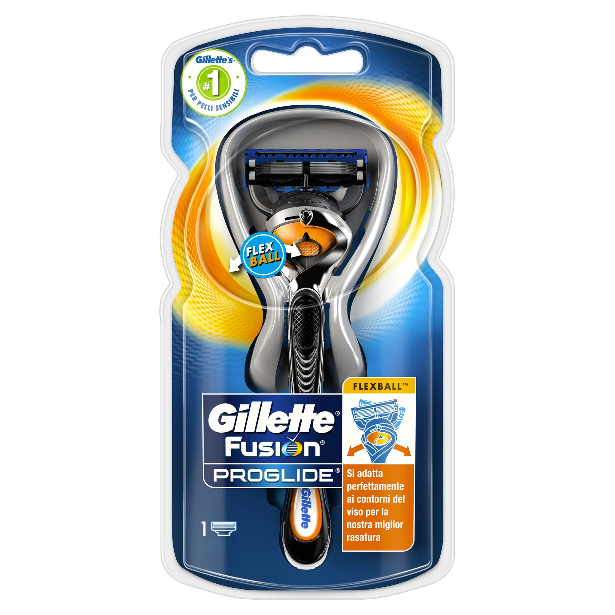 GilletteFusion Proglide Razor