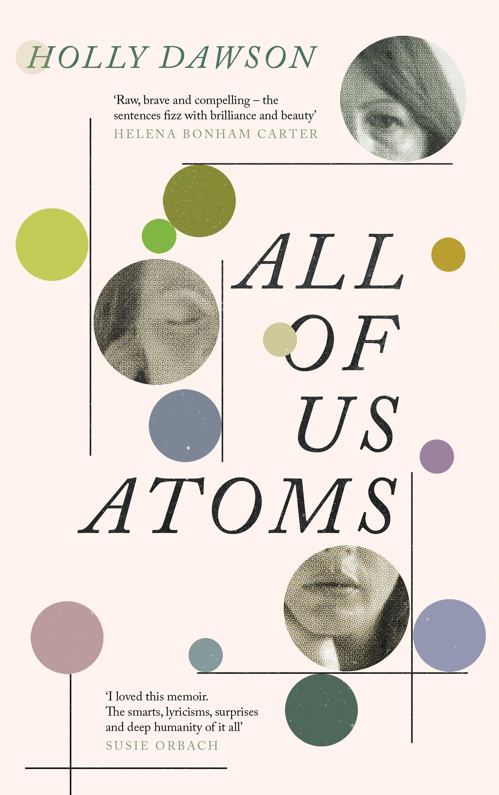 All of Us Atoms: A Memoir