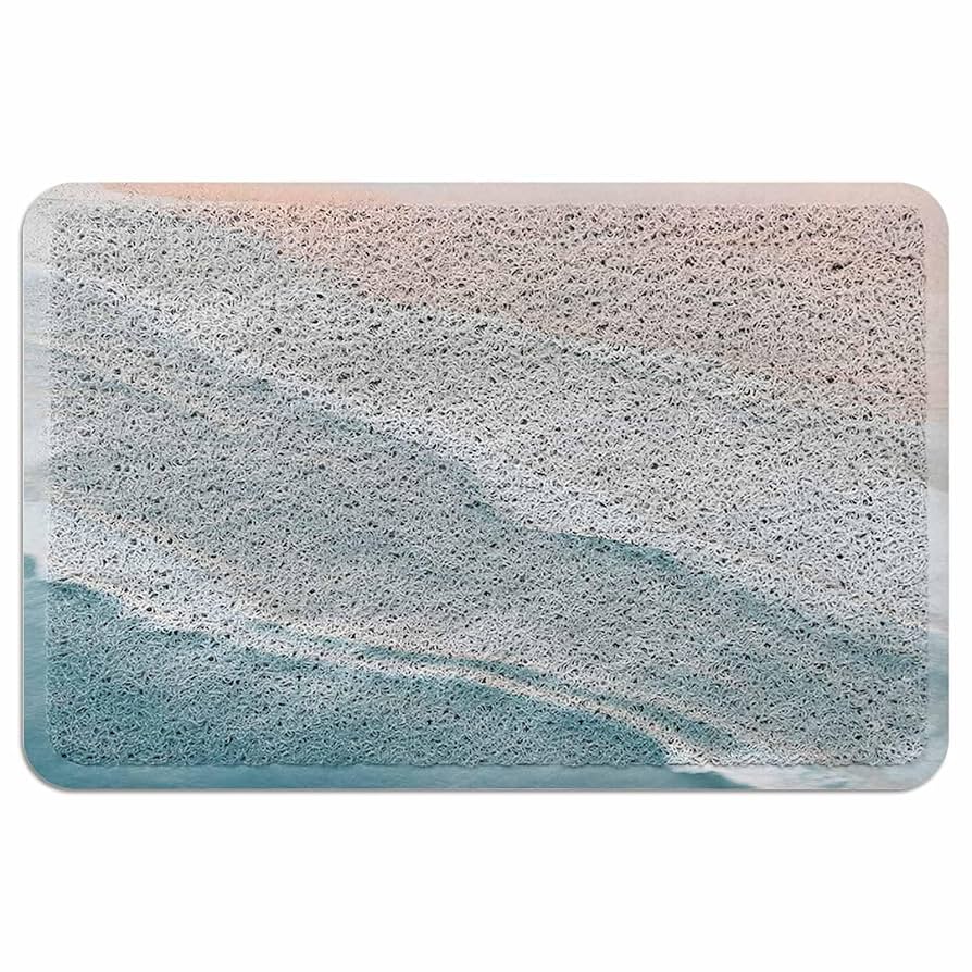 ラグ・カーペット wind and sea SEA DOOR RUG MAT IVORY WIND AND SEA SEA Door Rug Mat 