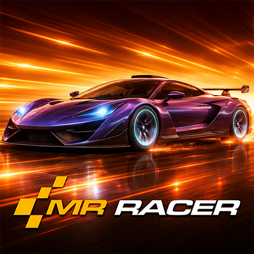 MR RACER: Premium-Multiplayer-Autorennspiel