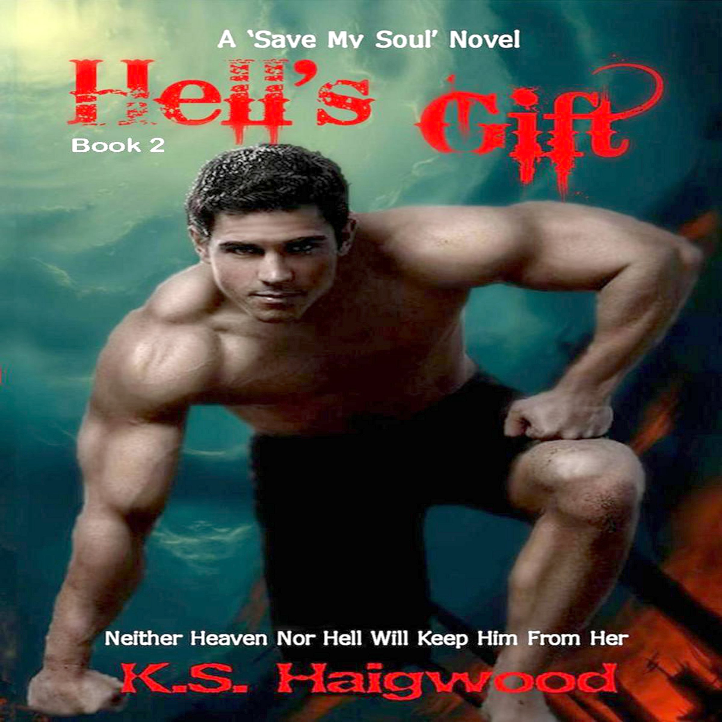 Cover art for Hell's Gift