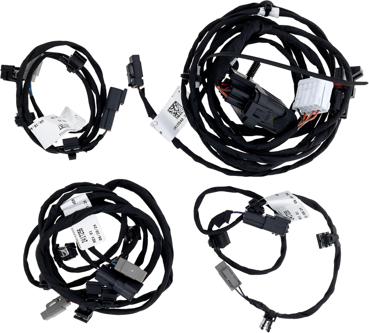 Polaris Waterproof Rear-Mounted UTV Scene Lights Kit
