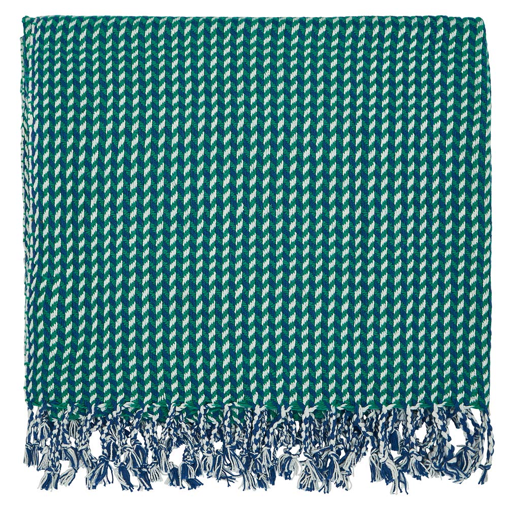 Coperta in Tessuto Paloma/Menton, 130 x 150 cm